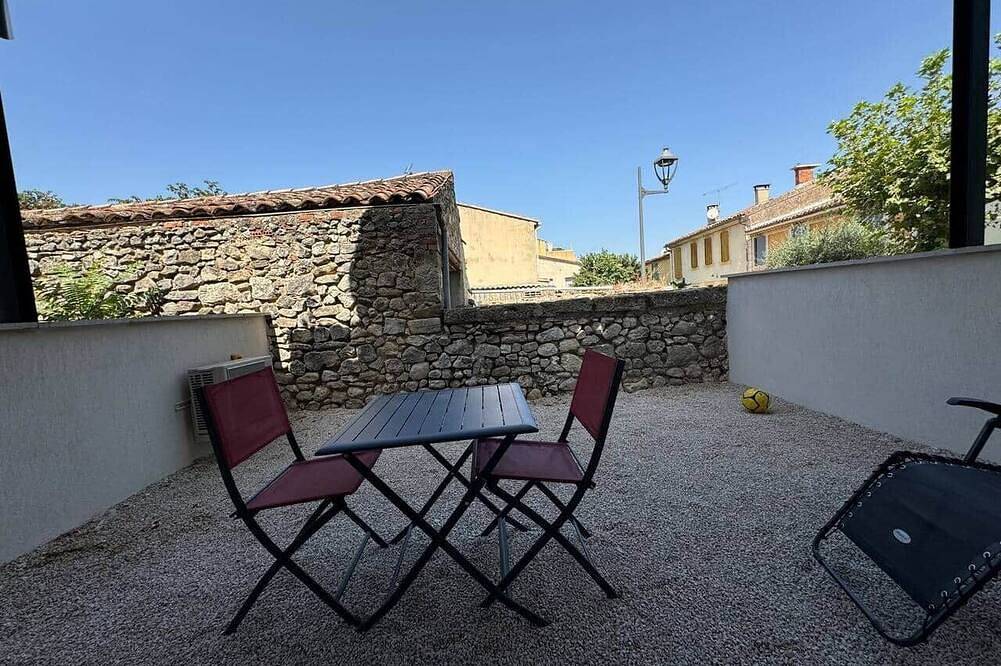 Appartement entier, Appartement au cœur du village in Le Puy-Sainte-Réparade, Région d'Aix-en-Provence