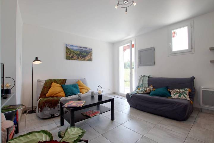 Gîte pour 4 personnes, avec terrasse à Hasparren - 4