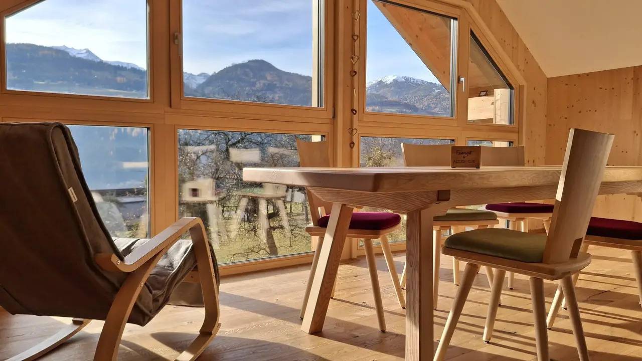 Ganze Ferienwohnung, Ferienwohnung für 4 Personen (62 m²) in Aich in Aich, Schladming-Dachstein