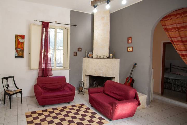 Villa « La Panchina » avec piscine privée, Wi-Fi et climatisation in Région de Noto, Province de Syracuse