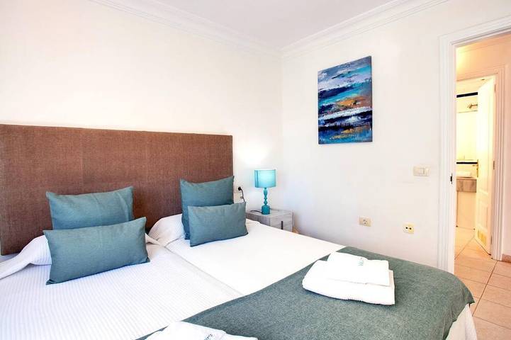 Ganze Wohnung, Lovely cosy one bedroom holiday home in Costa Adeje - Tenerife in La Caleta, Adeje