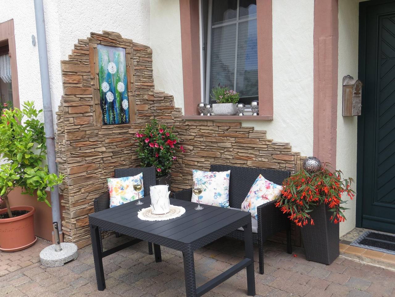 Ganze Ferienwohnung, Foahrgaaß 7a in Zeltingen-Rachtig, Bernkastel-Kues & Umgebung