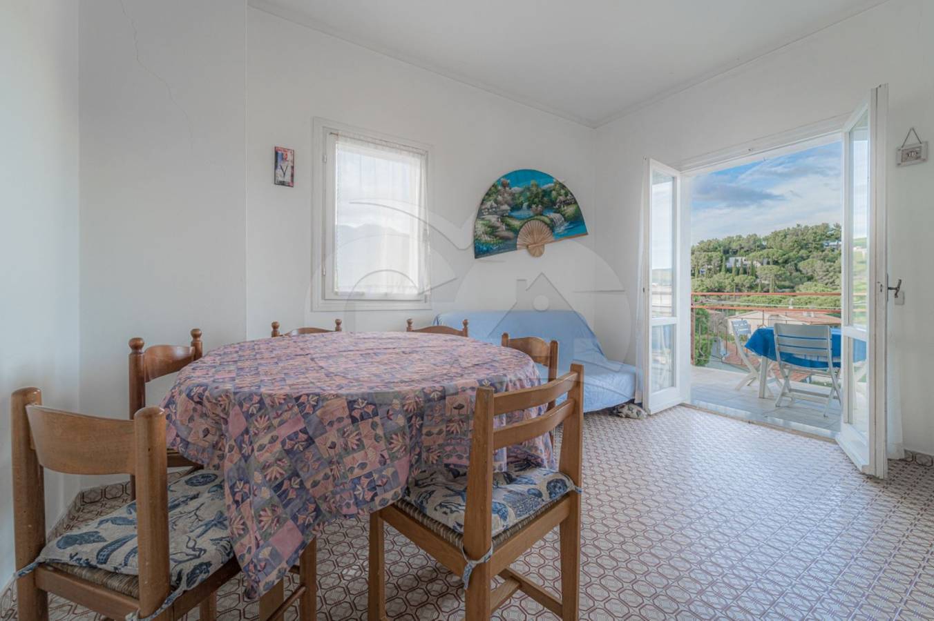 Entire holiday apartment, Casa Silvia Sul Lungomare Di Campo - Silvia Sul Lungomare Di Campo in Spiaggia di Marina di Campo, Marina di Campo