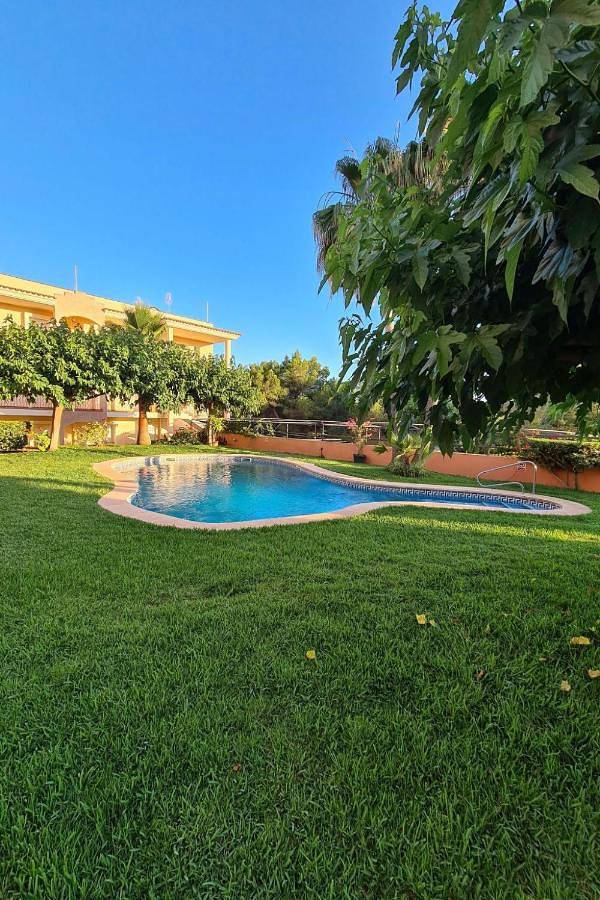 Ferienwohnung für 4 Personen, mit Terrasse und Garten in Vallgornera - 3