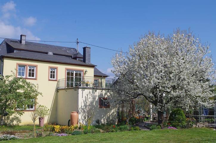 Pension für 6 Personen, mit Terrasse und Garten an der Mosel