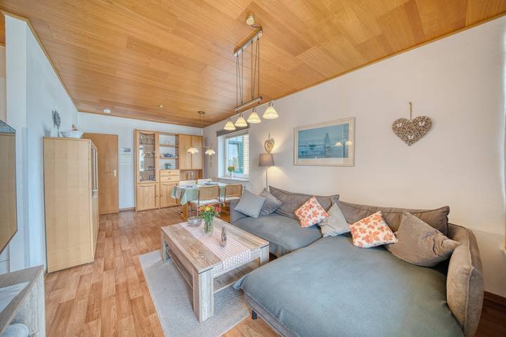 Ferienwohnung für 4 Personen, mit Balkon und Seeblick - 1
