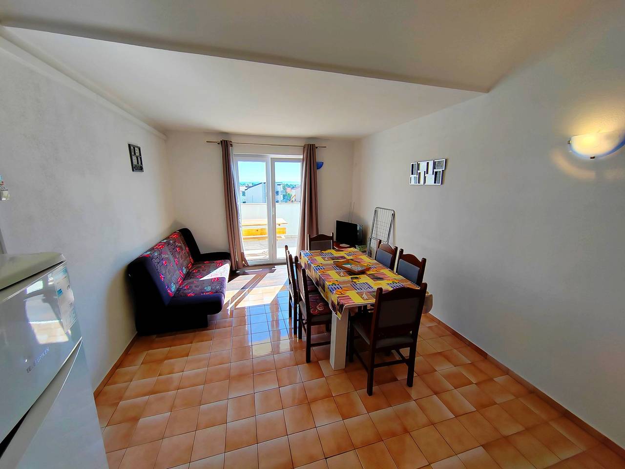 Appartement entier, Proche Centre Appartement Poly 1G in Novalja, Pag