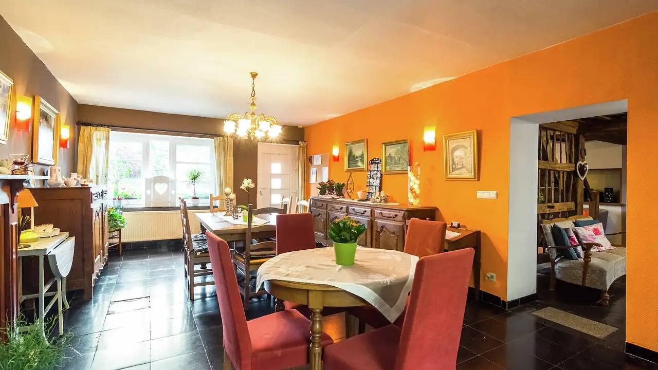 Ferienhaus für 9 Personen (180 m²) in Gimnée in Doische, Région de Namur