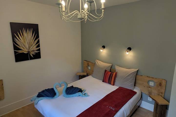 Gîte pour 7 personnes, avec Jardin à Montperreux - 2