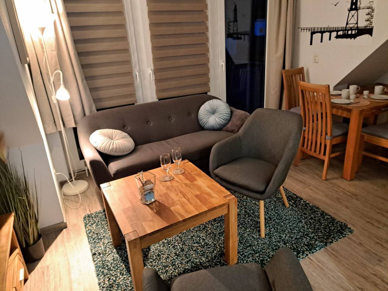 Ganze Wohnung, Traumhafte Ferienwohnung in Dorum Neufeld in Dorum-Neufeld, Dorum