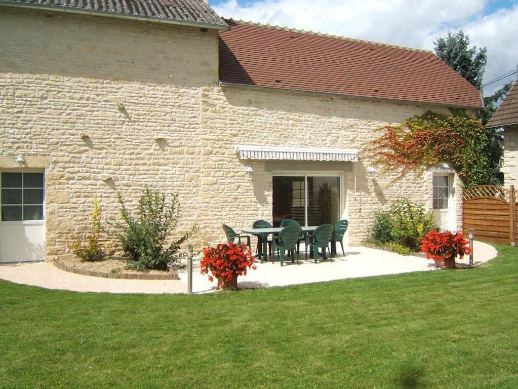 Gîte Chez Marie-Claire et Michel in Argenteuil-sur-Armançon, Arrondissement d'Avallon
