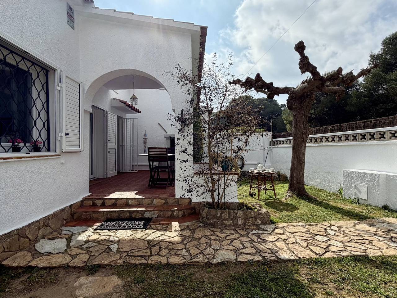 Charmante maison familiale - 4 pers. in L'Escala, Haut-Ampurdan