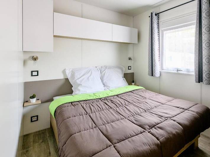 Camping pour 10 personnes, avec bassin pour enfant à Parentis-en-Born - 3