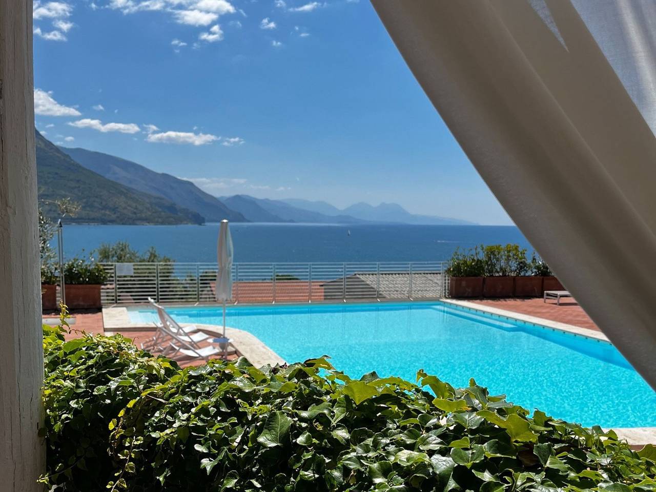 Apartamento entero, Flach violett in Vibonati, Cilento