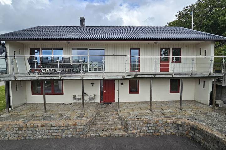 Chalet für 16 Personen, mit Sauna und Balkon sowie Garten - 1