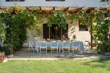 Casa Vacanza per 10 Persone in Cicogna, Terranuova Bracciolini, Foto 2