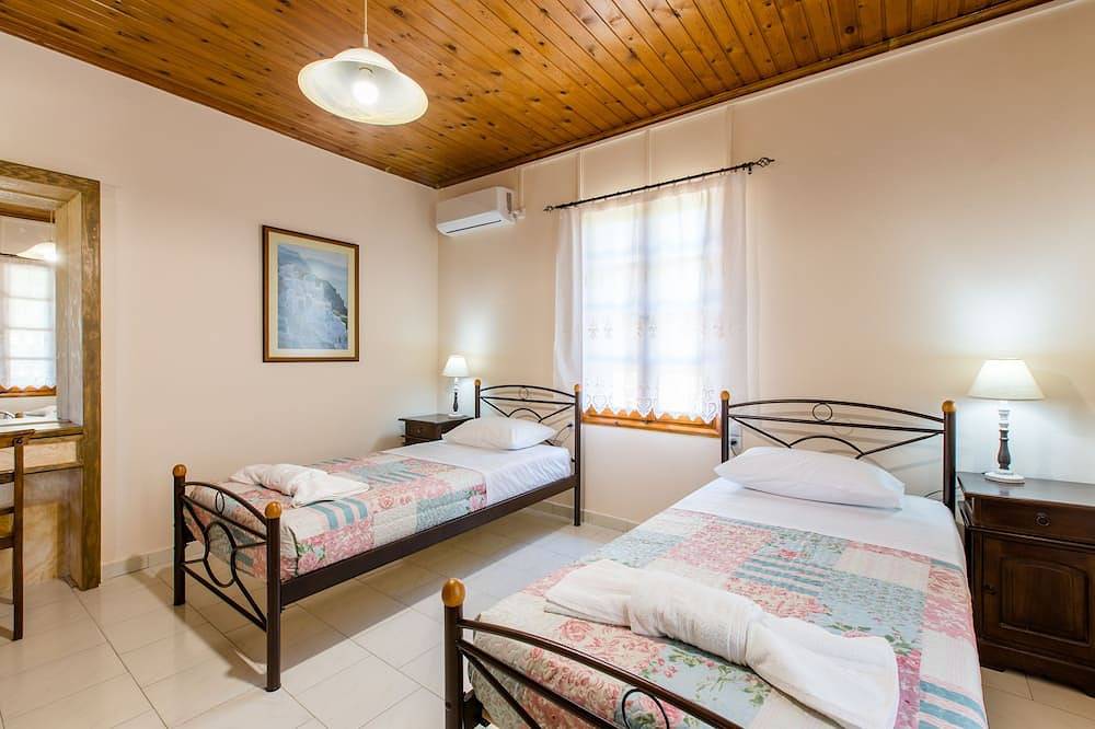 Elisavet's House - Gemütliches Haus im Zentrum von Platanias in Platanias, Chania region