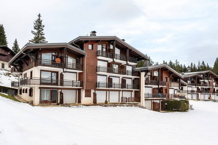 Location de vacances pour 6 personnes, avec Balcon à Notre-Dame-de-Bellecombe