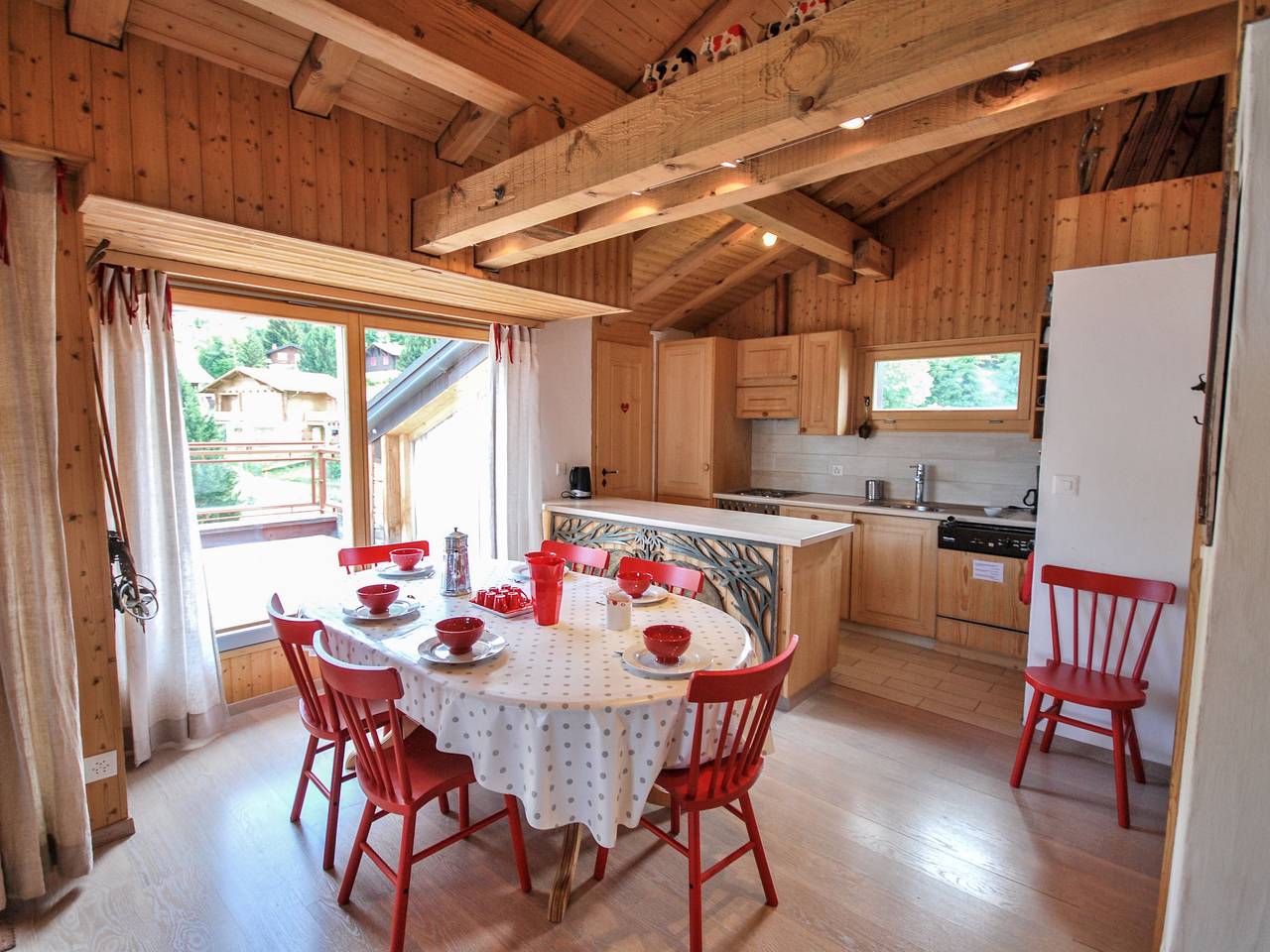 Ganze Wohnung, Bisse-Vieux in Nendaz, Walliser Alpen