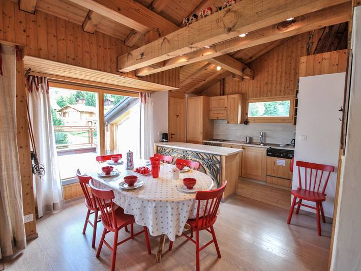 Ferienwohnung für 6 Personen, mit Terrasse - 1