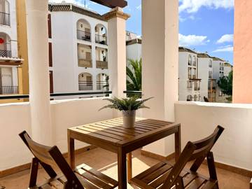 view of accommodation
