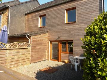 Gîte pour 4 personnes, adapté aux familles dans Louveigné