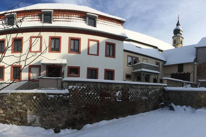 Appartement de vacances pour 4 personnes, avec balcon - 1