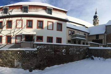 Ferienwohnung für 4 Personen, mit Balkon in Würzburg