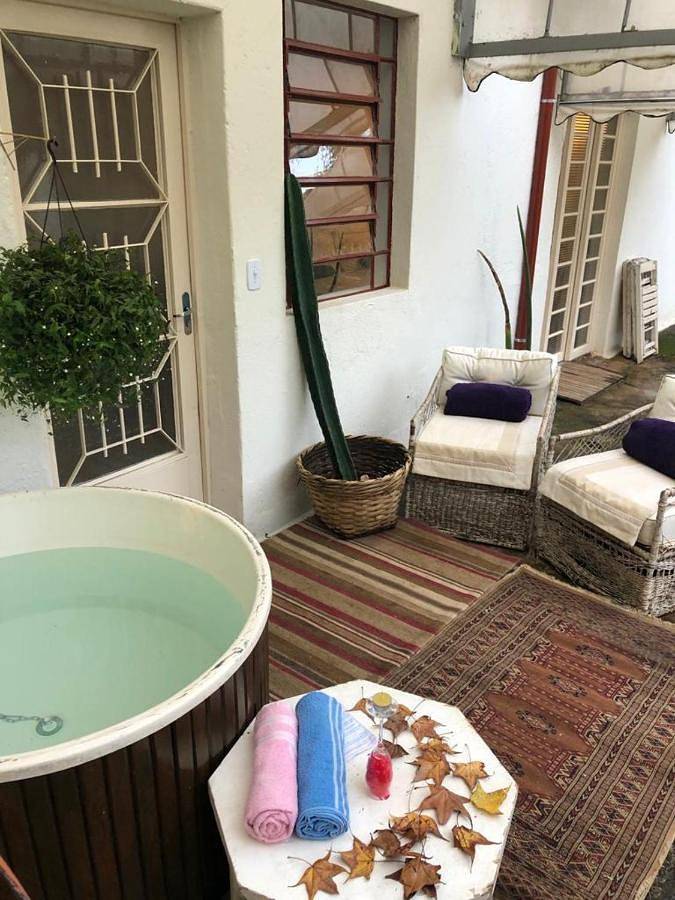 Casas e apartamentos de temporada para 5 pessoas, com jardim, com animais de estimação em Jarinu