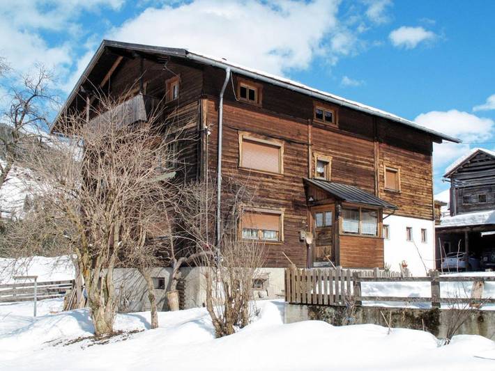 Ferienhaus für 15 Personen, mit Terrasse