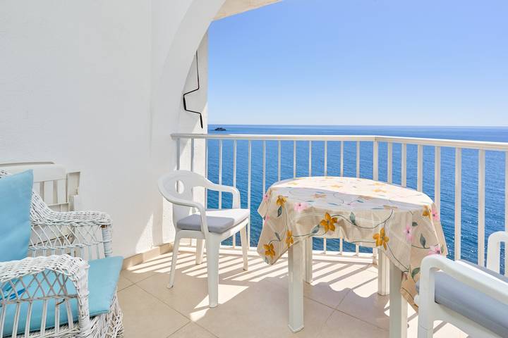 Gîte pour 4 personnes, avec Balcon à Almuñecar - 2