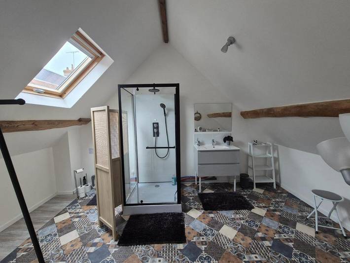 Maison d’hôte pour 5 personnes, avec terrasse, adapté aux familles dans Loiret - 4