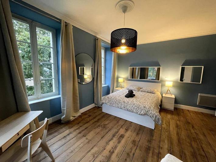 Gîte pour 5 personnes à Pontrieux