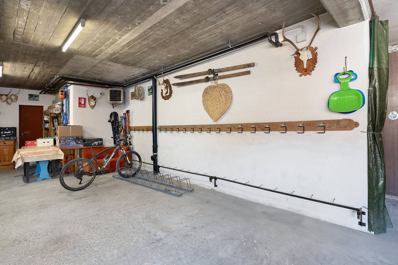 Appartamento 1 con vista lago, giardino in comune e Wi-Fi in Livigno (Borgo), Livigno