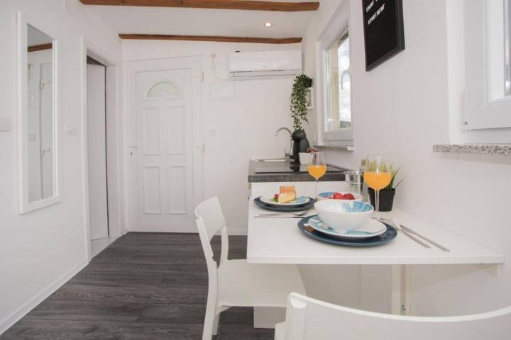 Ganzes Studio, Apartment Skatula Skradin in Skradin, Šibenik-Knin
