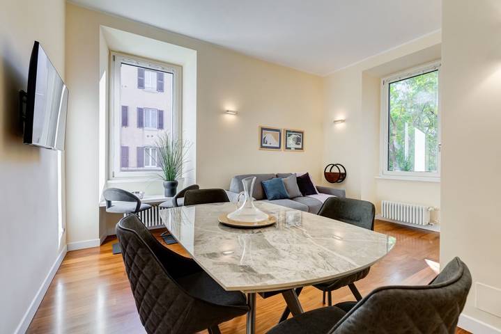 Apartamento de vacaciones para 6 personas - 1