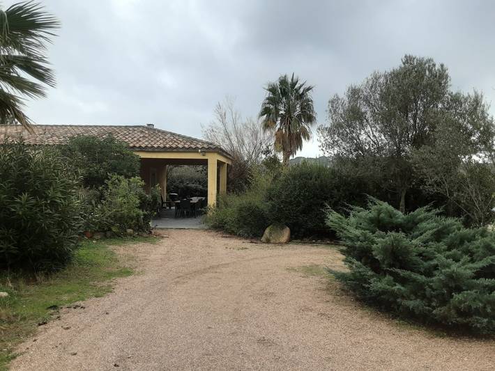 Location de vacances pour 2 personnes, avec jardin et piscine, animaux acceptés à San-Gavino-di-Carbini - 2