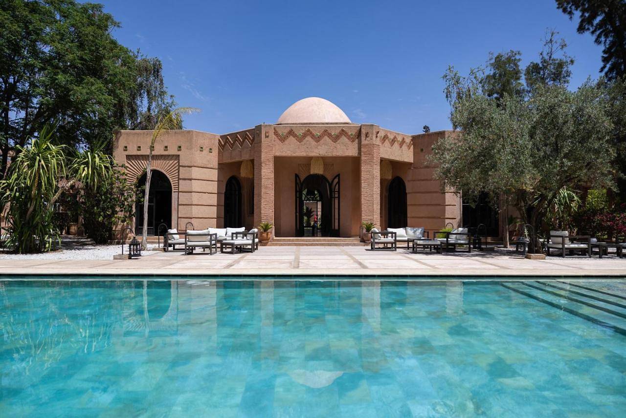 Villa Al Assala Palmeraie in Annakhil, Marrakech