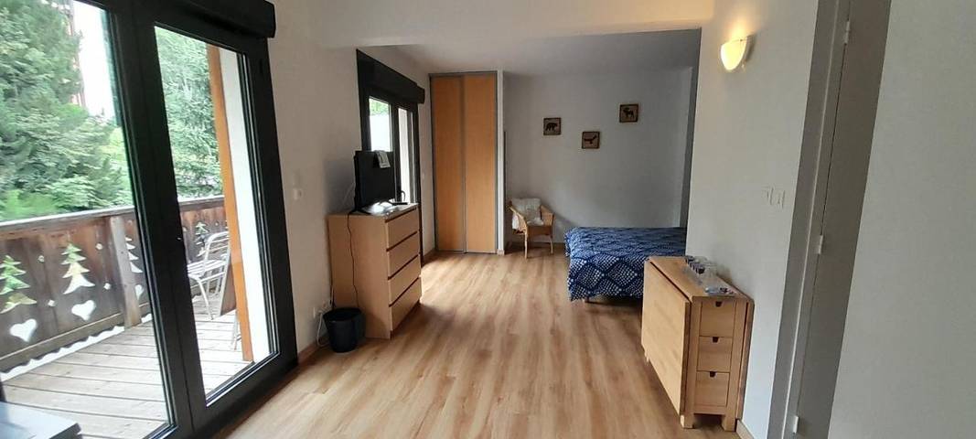 Chambre d’hôte pour 2 personnes, avec Balcon et Terrasse ainsi que Jacuzzi et Sauna dans l' Ariège - 4