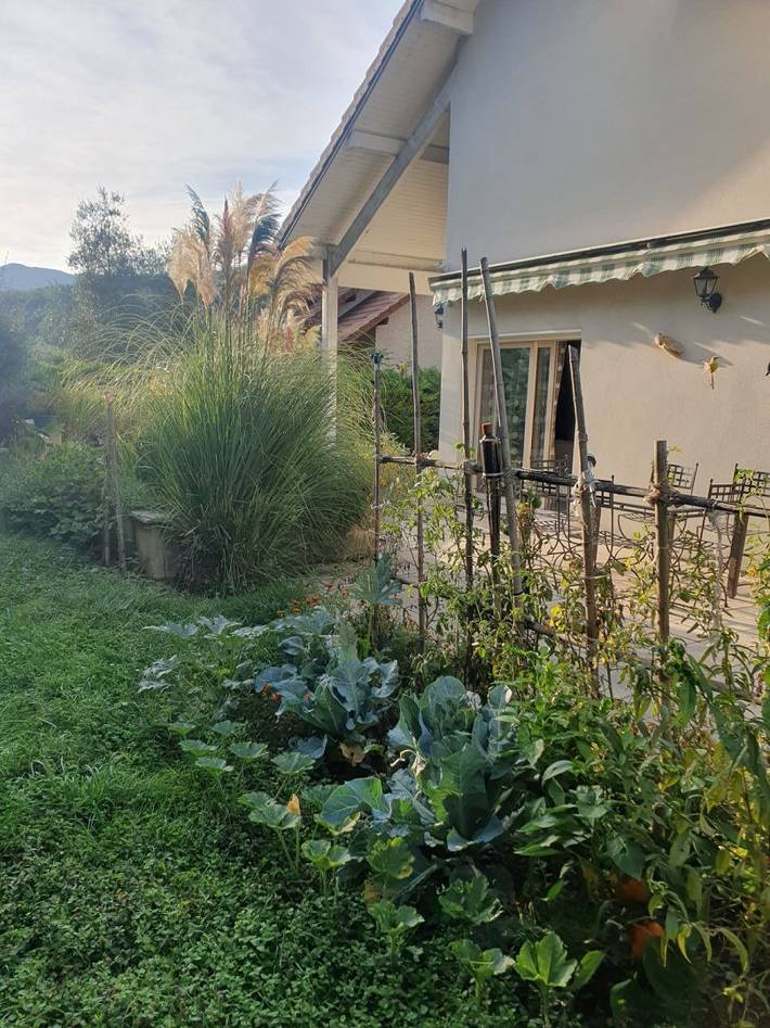 Chambre d’hôte pour 2 personnes, avec jardin en Savoie - 3