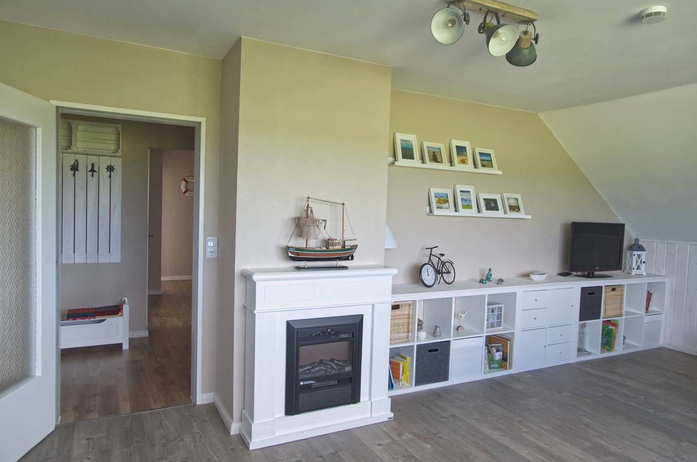 Ganze Ferienwohnung, Nordseebrise Krummhörn/Loquard in Campen, Krummhörn