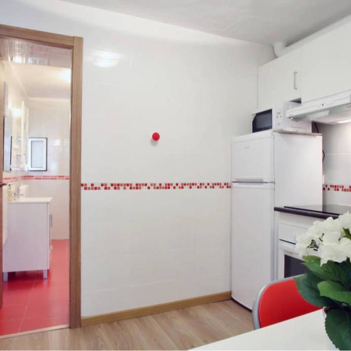 Casa rural para 6 personas, con Balcón además de Terraza y Vistas en Yunquera - 3
