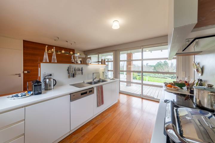 Location de vacances pour 8 personnes, avec jardin ainsi que piscine et terrasse à Villeneuve-sur-Lot - 3