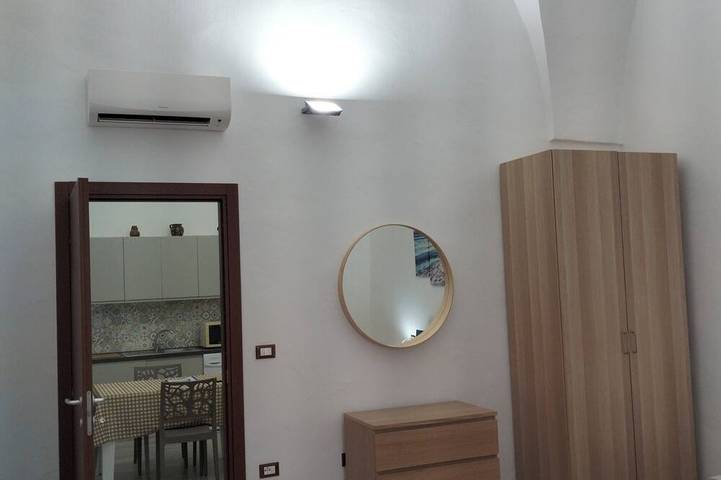 Ganze Wohnung, Nonna Lucia Residence - Ugento (Le) - Two-room apartment in Ugento, Golf von Tarent