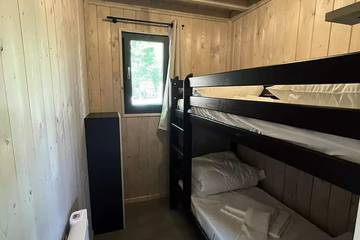 Static Caravan for 5 People in Bouillon, Luxembourg (Belgium), Photo 3