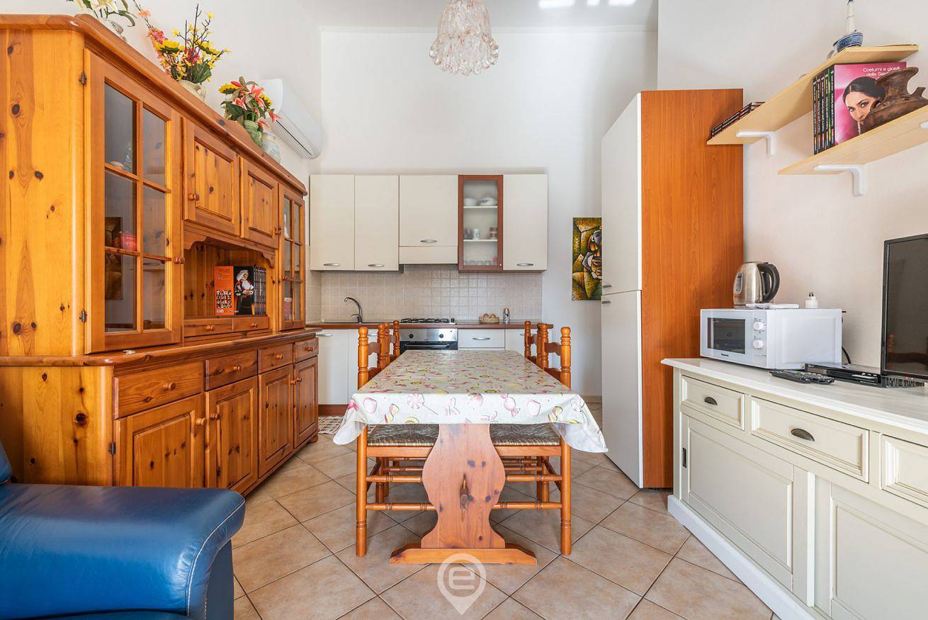 Ferienhaus für 4 Personen mit Garten in Mandriola, Sardinien