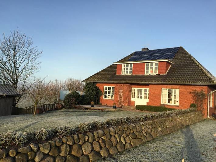 Ferienhaus für 8 Personen, mit Terrasse und Sauna in Galmsbüll - 2