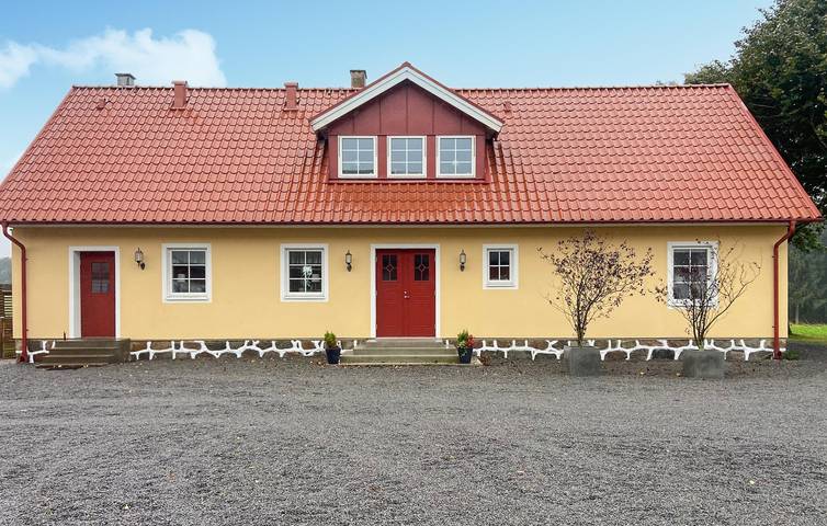 Ferienhaus für 8 Personen mit Garten in Skurup, Schwedische Ostsee