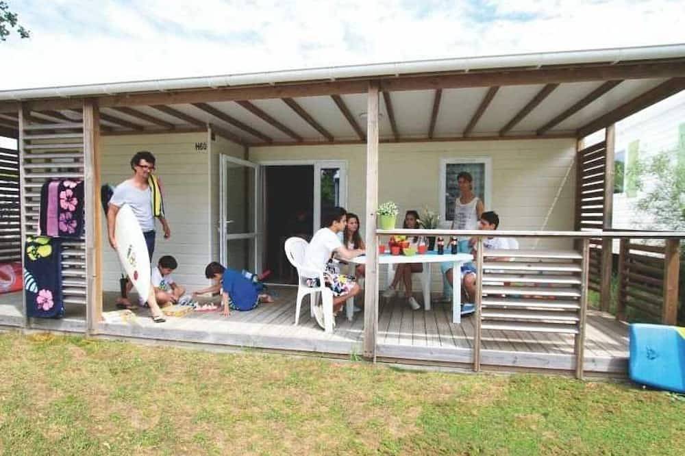 Photo : Maison de vacances