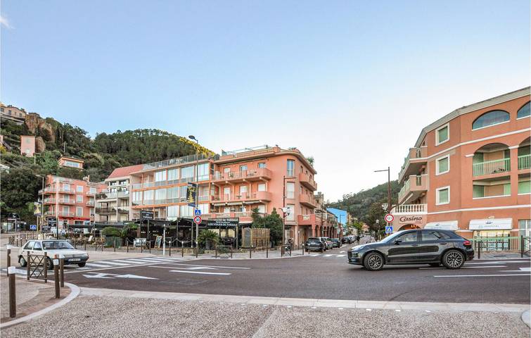 Ferienwohnung für 6 Personen, mit Terrasse in Théoule-sur-Mer - 3